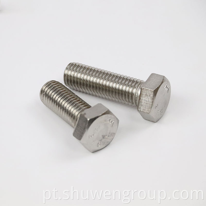 Hex Head Screws